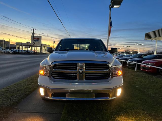 2019 RAM 1500 Classic