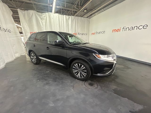 2020 Mitsubishi Outlander