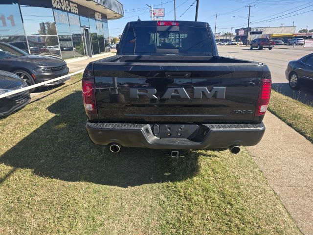2018 RAM 1500