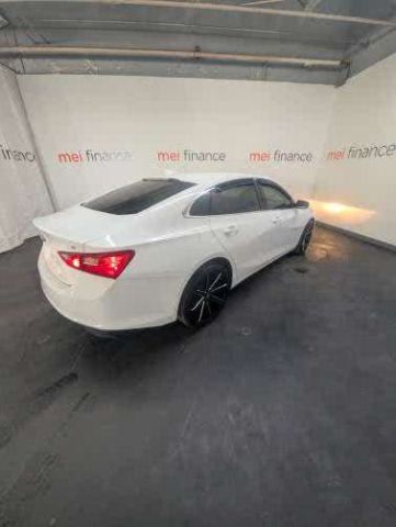 2018 Chevrolet Malibu