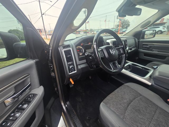 2019 RAM 1500 Classic