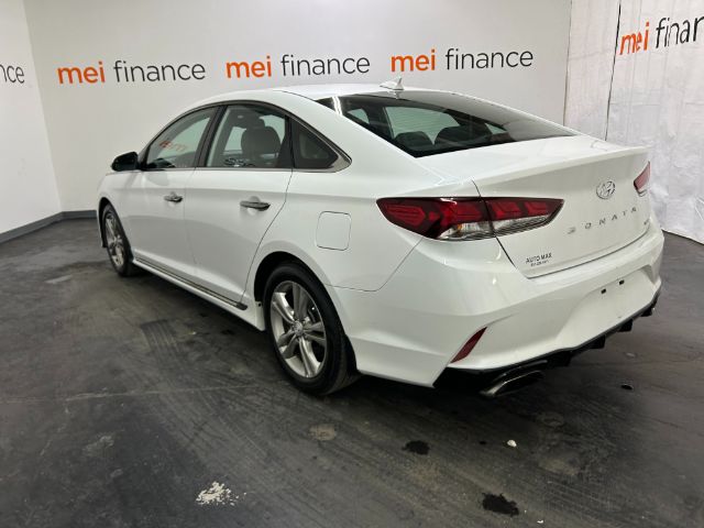 2019 Hyundai Sonata