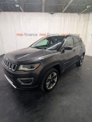 2018 Jeep COMPASS