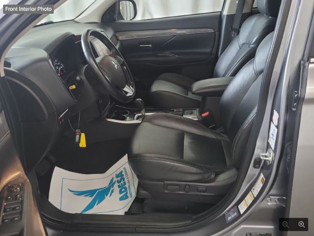 2020 Mitsubishi Outlander