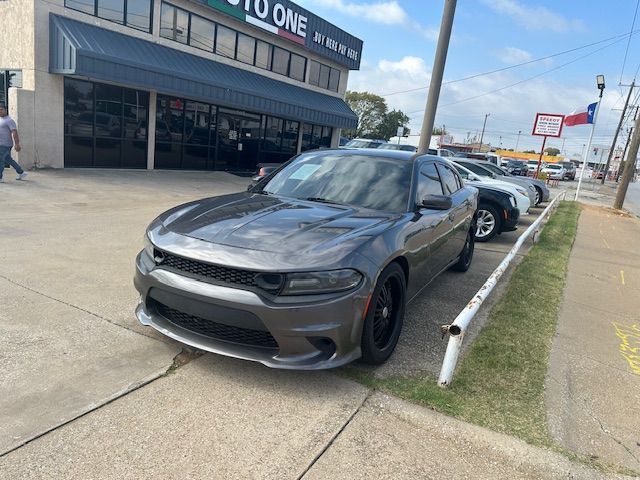 2019 Dodge Charger