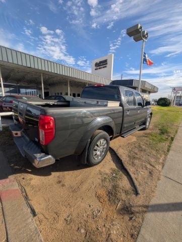 2011 Nissan Frontier