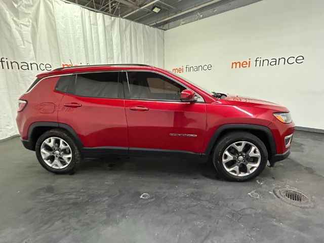 2019 Jeep COMPASS