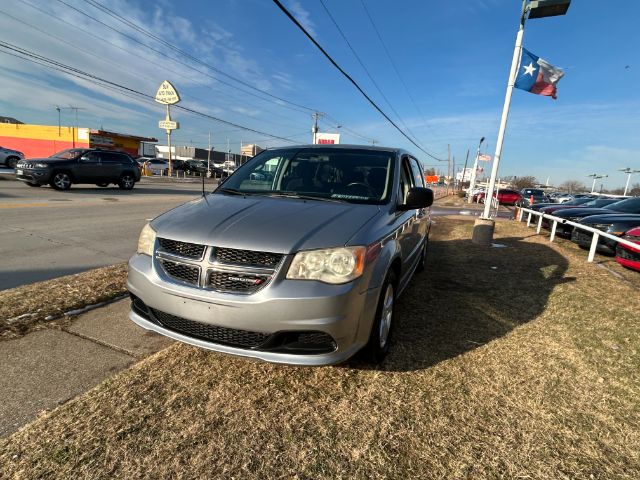2013 Dodge Grand Caravan