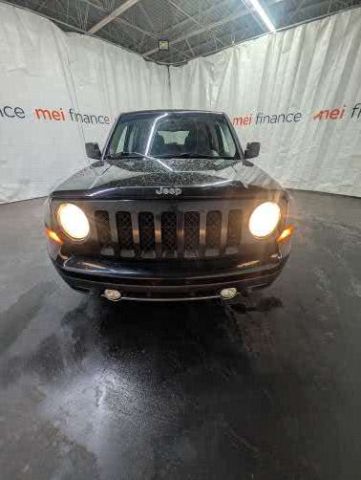 2016 Jeep Patriot