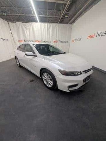 2016 Chevrolet Malibu