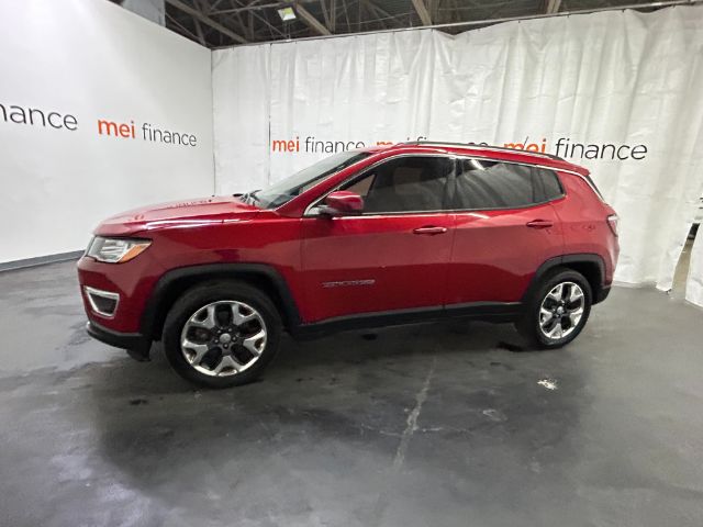 2019 Jeep COMPASS