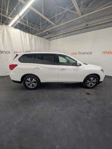 2019 Nissan Pathfinder