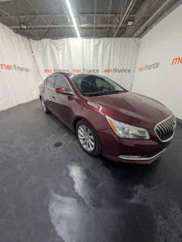 2015 Buick LaCrosse