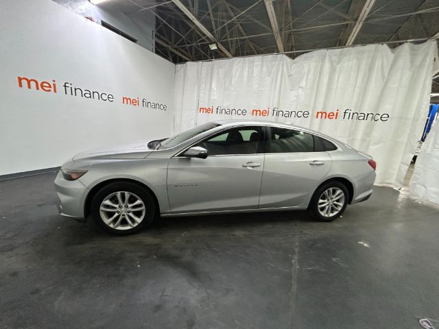 2018 Chevrolet Malibu