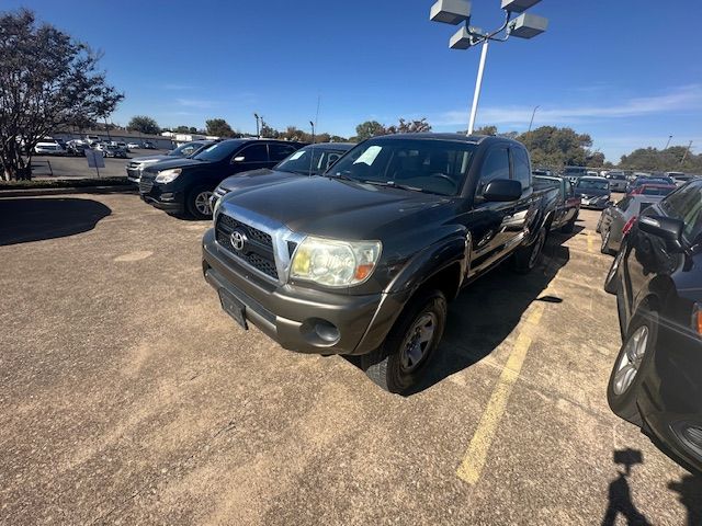 2011 Toyota Tacoma