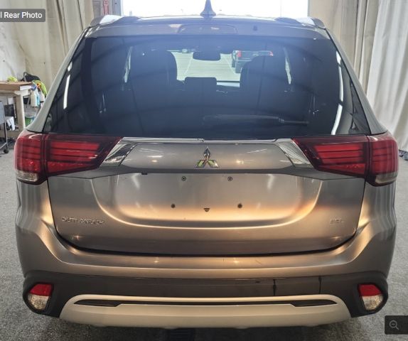 2020 Mitsubishi Outlander