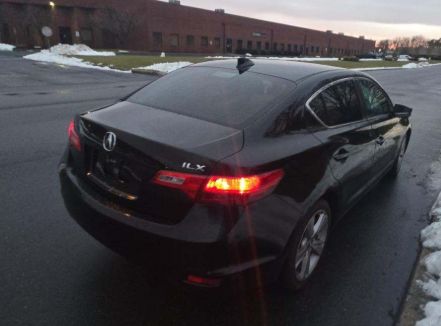 2014 ACURA ILX