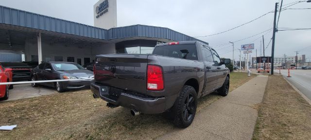 2019 RAM 1500 Classic