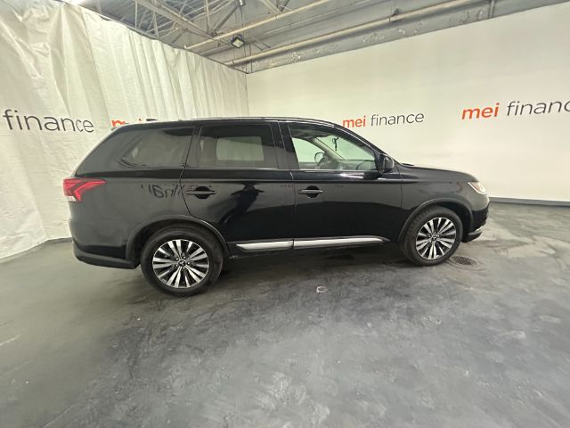 2020 Mitsubishi Outlander