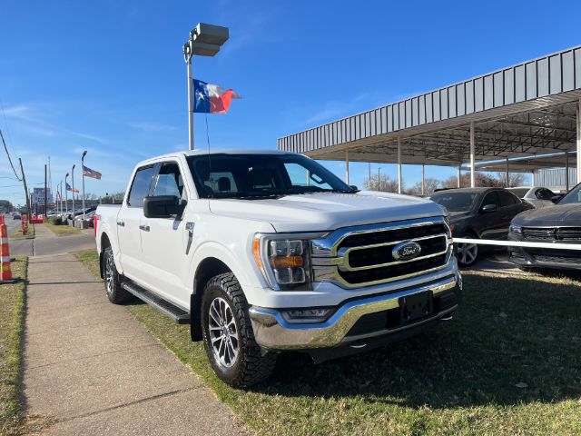 2021 Ford F-150