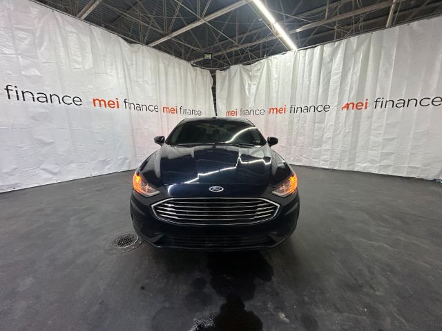 2020 Ford Fusion