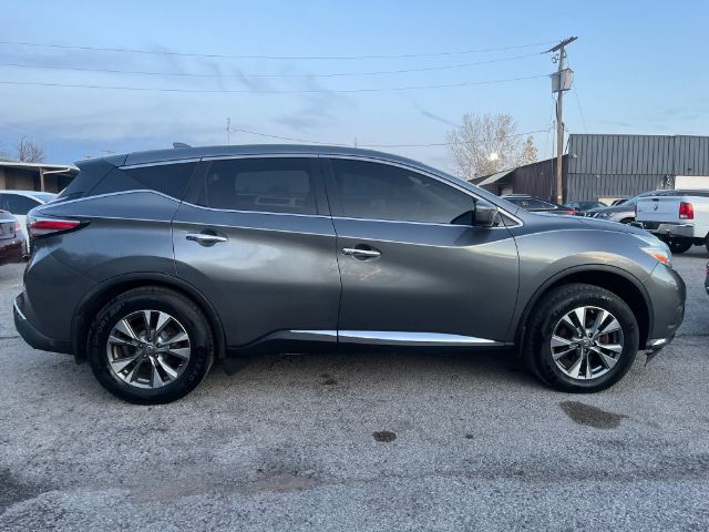 2016 Nissan Murano
