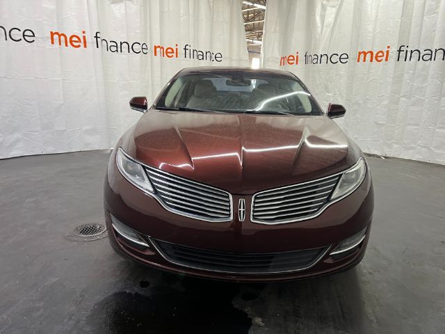 2016 Lincoln MKZ