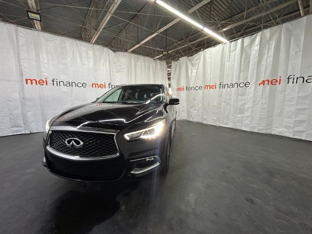 2018 Infiniti QX60