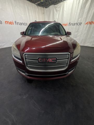 2016 GMC Acadia