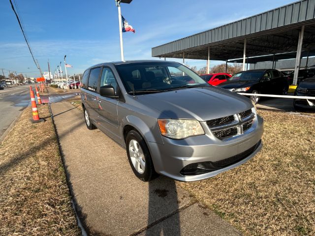 2013 Dodge Grand Caravan