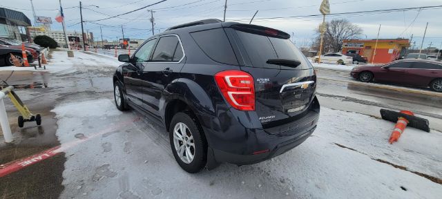 2017 Chevrolet Equinox