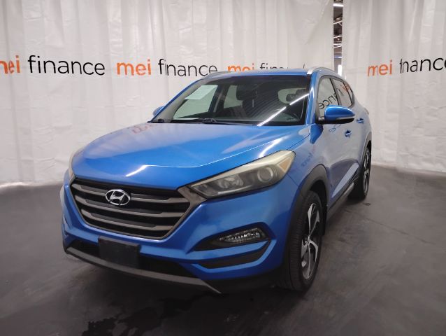 2016 Hyundai Tucson