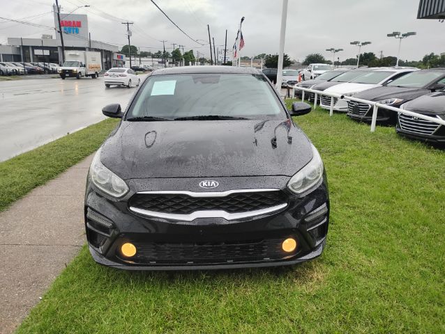 2019 Kia Forte