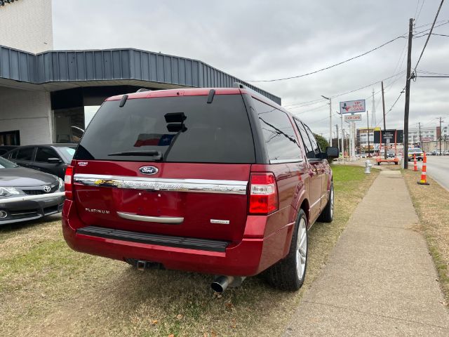 2015 Ford Expedition EL