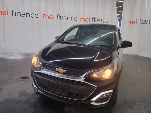 2019 Chevrolet Spark