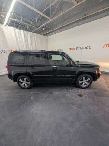 2016 Jeep Patriot