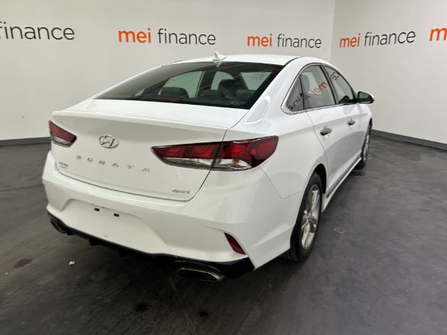2019 Hyundai Sonata