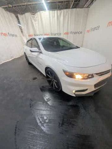 2018 Chevrolet Malibu