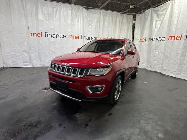 2019 Jeep COMPASS