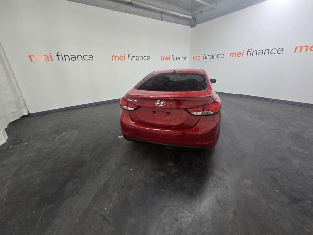 2016 Hyundai Elantra