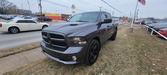 2019 RAM 1500 Classic