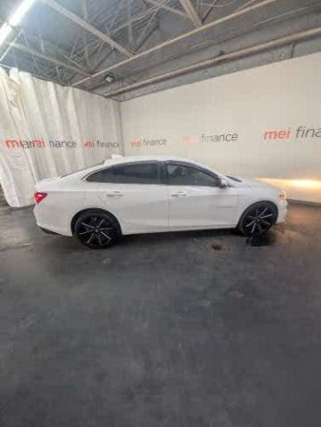 2018 Chevrolet Malibu