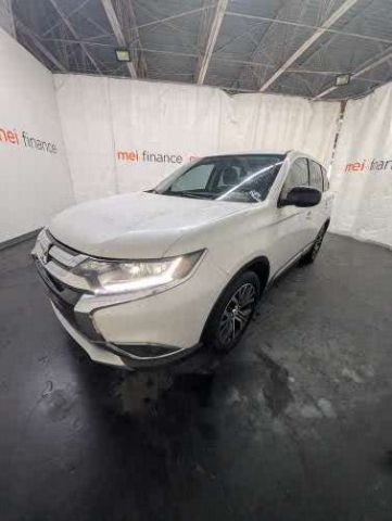 2017 Mitsubishi Outlander