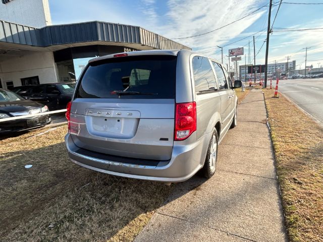 2013 Dodge Grand Caravan