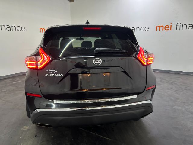 2017 Nissan Murano