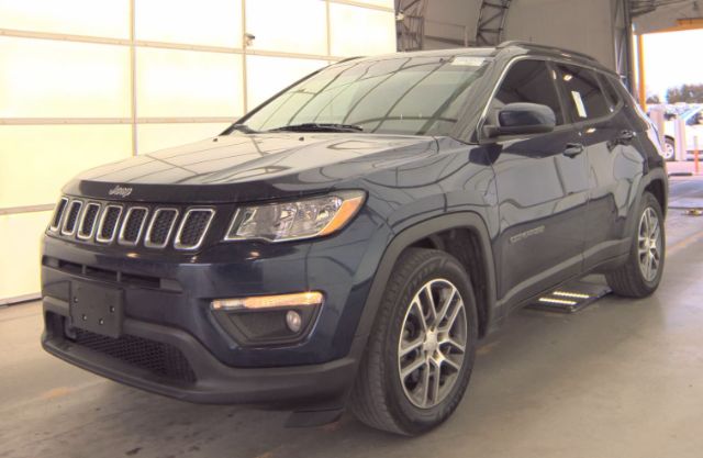 2020 Jeep COMPASS