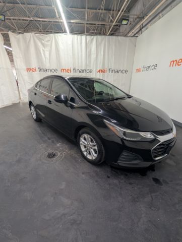 2019 Chevrolet Cruze