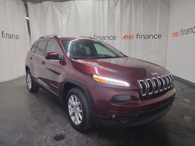 2018 Jeep CHEROKEE