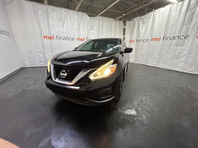 2017 Nissan Murano