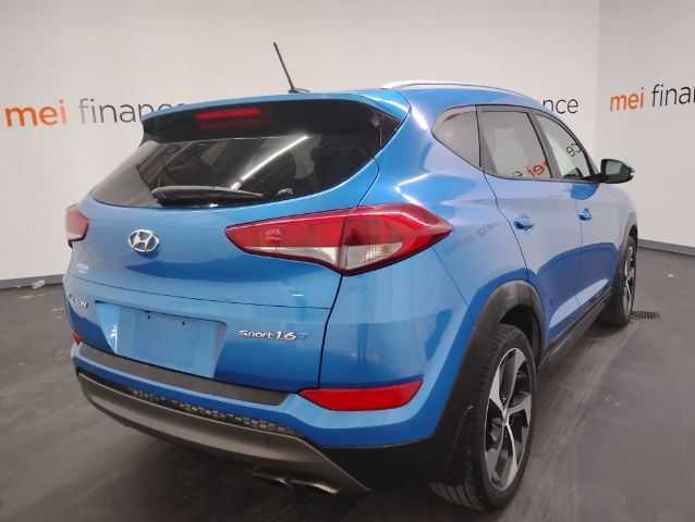 2016 Hyundai Tucson